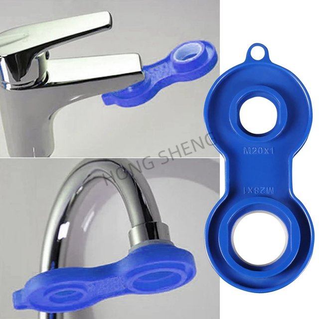 Rotation Faucet Extender